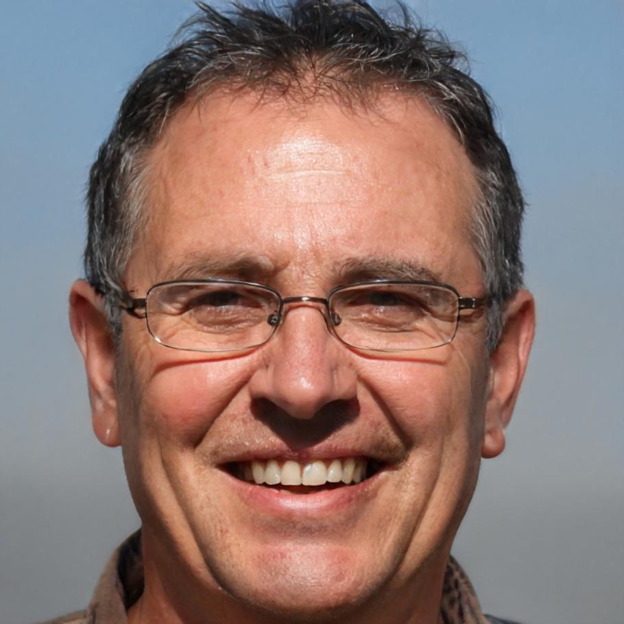 Portrait de Marc, participant au programme