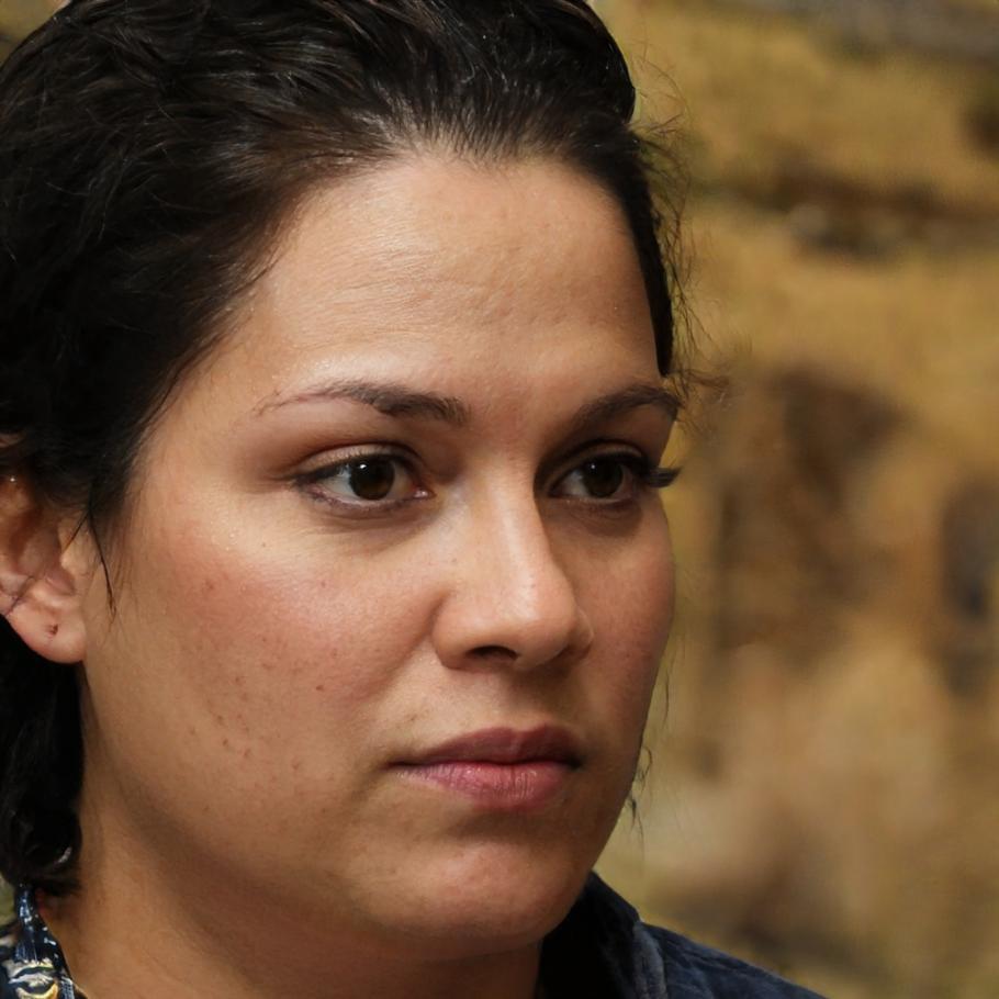 Portrait de Sophie, participante au programme