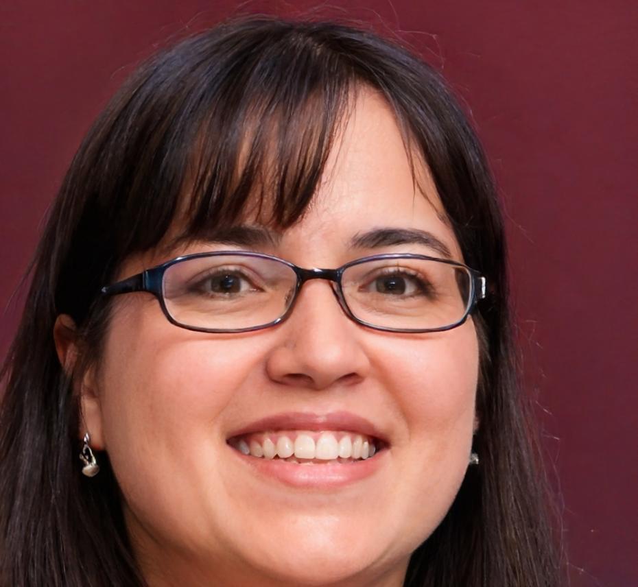 Portrait de Claire, participante au programme